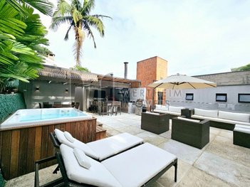 house em Rua Tomé Portes, Brooklin Paulista - São Paulo - SP