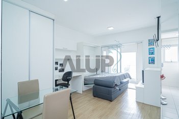 apartment em Rua Michigan, Cidade Monções - São Paulo - SP