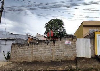 land_lot em Rua Izabel Barros Tavares, Residencial Vale das Palmeiras - Varginha - MG