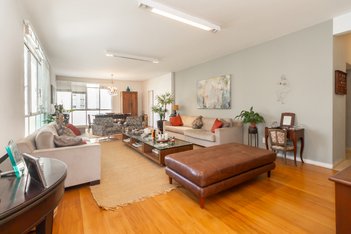 apartment em Rua Conselheiro Brotero, Santa Cecília - São Paulo - SP