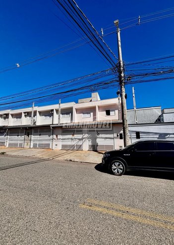 house em Rua Joaquim de Carvalho Gil, Jardim Wanel Ville V - Sorocaba - SP