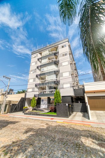 apartment em Rua Miguel Inácio Faraco, Vila Moema - Tubarão - SC