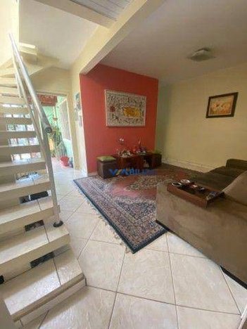 house em Rua Quito, Parque Santo Antônio - Guarulhos - SP