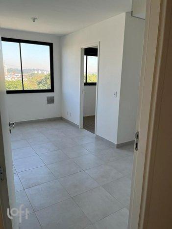 apartment em Galeno de Castro, Campo Grande - São Paulo - SP