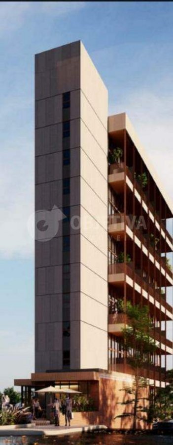 apartment em Rua Doutor Lacerda, Lídice - Uberlândia - MG