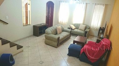 house em Rua Francisco Retti, Vila Oratório - São Paulo - SP