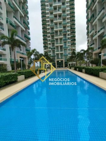 apartment em Rua Gontran Giffoni, Engenheiro Luciano Cavalcante - Fortaleza - CE
