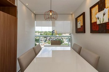 apartment em Rua Antônio de Macedo Soares, Campo Belo - São Paulo - SP