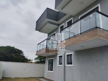 apartment em Avenida Doutor Antônio Marques Matias, Jardim Atlântico Central (Itaipuaçu) - Maricá - RJ