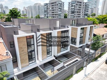 house em Rua Rita Joana de Sousa, Brooklin Novo - São Paulo - SP