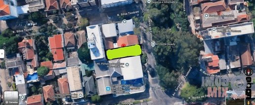 land_lot em Avenida Carneiro da Fontoura, Jardim São Pedro - Porto Alegre - RS