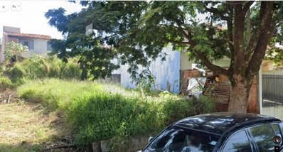land_lot em Rua Astor Boer, Jardim Colúmbia D - Londrina - PR