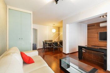 apartment em Avenida Aratãs, Indianópolis - São Paulo - SP