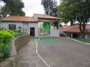 house em Martim Afonso, Santo Antônio - Porto Alegre - RS