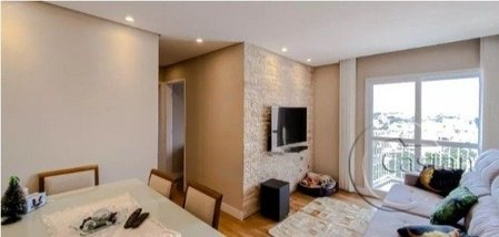 apartment em Rua Piraçununga, Vila Bertioga - São Paulo - SP