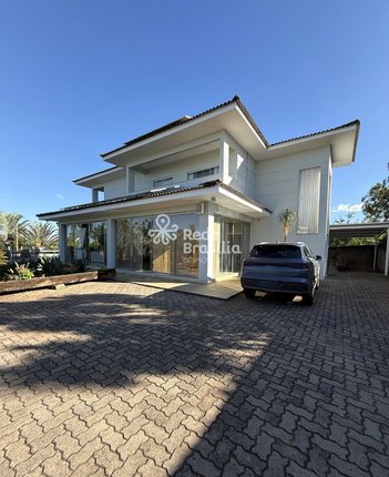 house em SMPW Quadra 25 Conjunto 2, Park Way - Brasília - DF