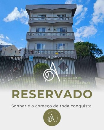 apartment em Rua Dom Pedro I, Água Verde - Curitiba - PR