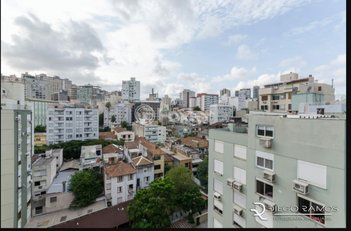 apartment em Rua General Lima e Silva, Cidade Baixa - Porto Alegre - RS
