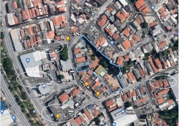 land_lot em Rua Moinho Velho, Moinho Velho - São Paulo - SP