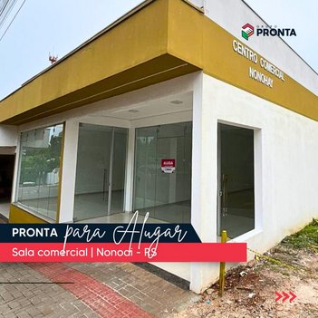 office em Rua Coronel Messias, Nonoai - Nonoai - RS