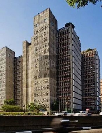 commercial_building em Avenida Presidente Juscelino Kubitschek, Vila Nova Conceição - São Paulo - SP