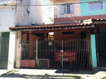 house em Rua Serra da Moeda, Parque Cruzeiro do Sul - São Paulo - SP