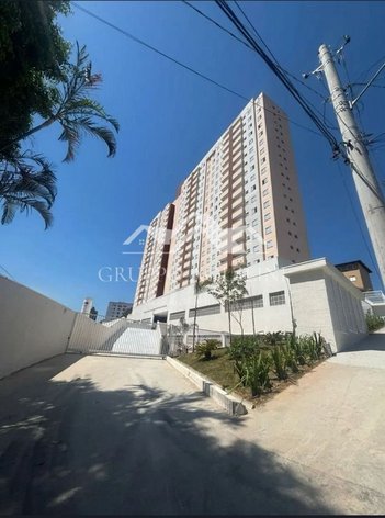 apartment em Rua Jordão Monteiro Ferreira, Jardim Topázio - São José dos Campos - SP
