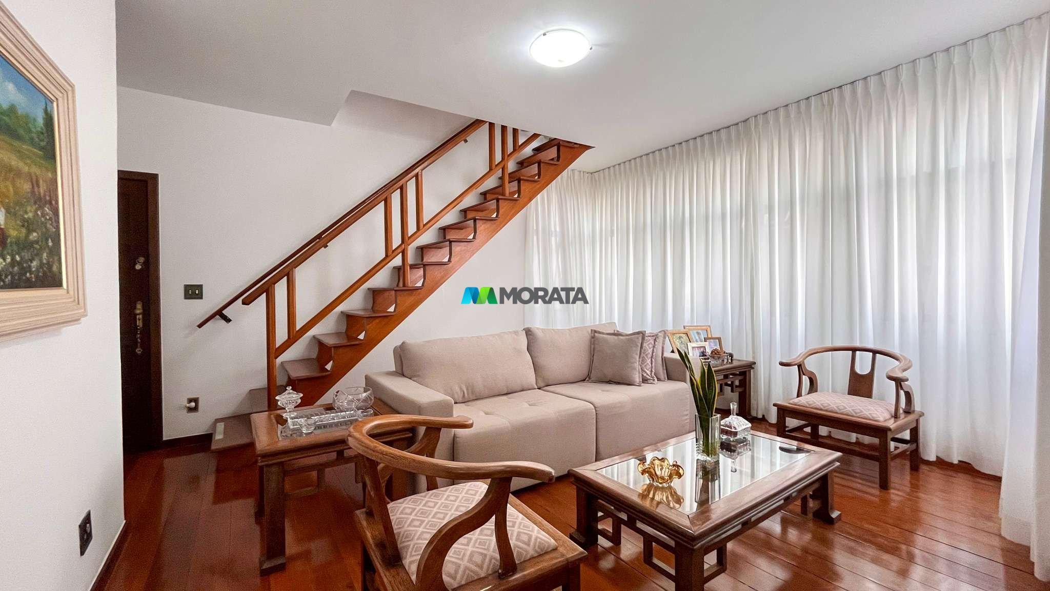 Cobertura com 4 quartos — Buritis, Belo Horizonte