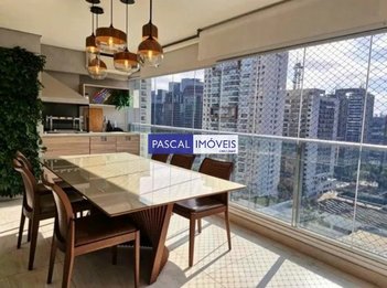 apartment em Rua Doutor Paschoal Imperatriz, Vila Gertrudes - São Paulo - SP