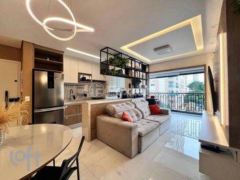 apartment em Dom Antônio dos Santos Cabral, Santana - São Paulo - SP