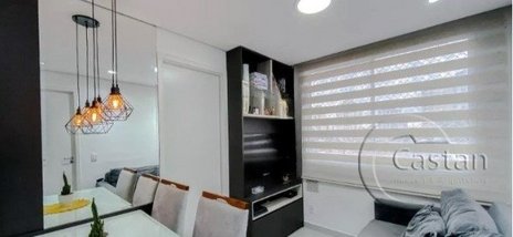 apartment em Rua Pires de Campos, Alto da Mooca - São Paulo - SP