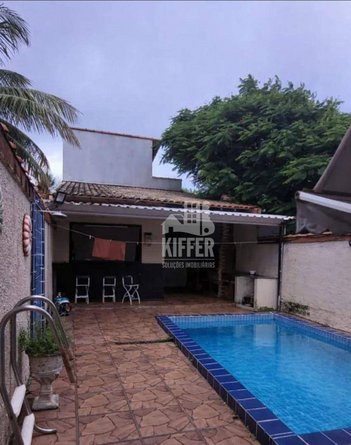 house em Rua Nossa Senhora de Lourdes, Recanto de Itaipuaçu (Itaipuaçu) - Maricá - RJ