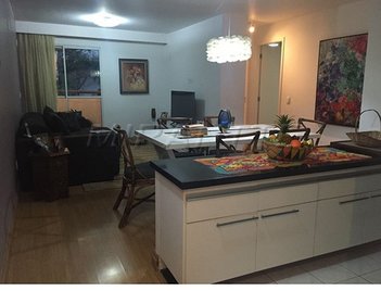 apartment em Rua Antônio Aggio, Jardim Ampliação - São Paulo - SP