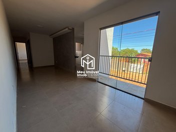 apartment em Rua 01, Parque Alvorada I - Luziânia - GO