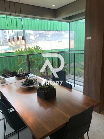 apartment em Avenida Roque Petroni Júnior, Jardim das Acácias - São Paulo - SP