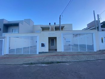house em Rua Floresta, São João (Margem Esquerda) - Tubarão - SC