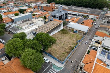 land_lot em Rua Siqueira de Moraes, Centro - Jundiaí - SP