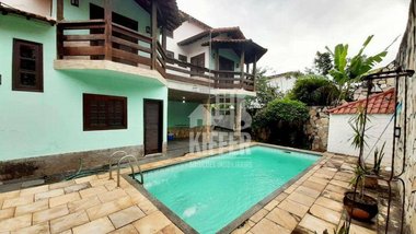 house em Rua Luiz Fernando Jales, Camboinhas - Niterói - RJ