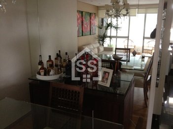 apartment em Rua José da Silva Ribeiro, Vila Andrade - São Paulo - SP