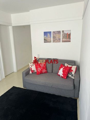 apartment em Rua Pedroso Alvarenga, Itaim Bibi - São Paulo - SP