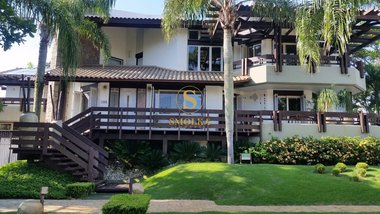 house em dos Tambaquis, Jurerê Internacional - Florianópolis - SC