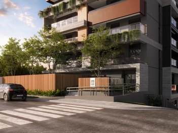 apartment em Rua Monte Alegre, Perdizes - São Paulo - SP