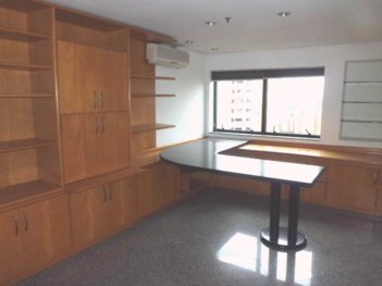 office em Dr. Neto de Araújo, Vila Mariana - São Paulo - SP