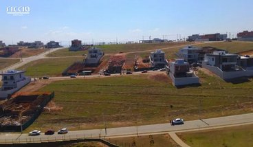 land_lot em Avenida Jayr Freire de Moura, Condomínio Residencial Alphaville II - São José dos Campos - SP