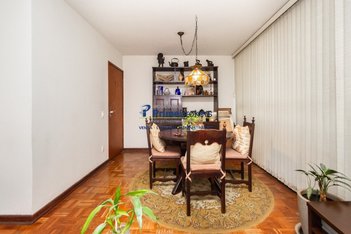 apartment em Rua Haddock Lobo, Cerqueira César - São Paulo - SP