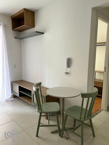 apartment em do Bosque, Bom Retiro - São Paulo - SP