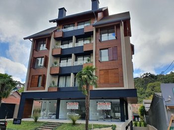 apartment em Avenida Borges de Medeiros, Centro - Gramado - RS