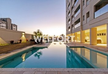 apartment em Rua Jorge Velho, Vila Larsen 1 - Londrina - PR