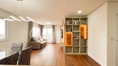 apartment em Rua Nicolau Faillace, Jardim Itu - Porto Alegre - RS