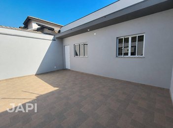 house em Rua Professor José Flávio Martins Bonilha, Residencial Santa Giovana - Jundiaí - SP